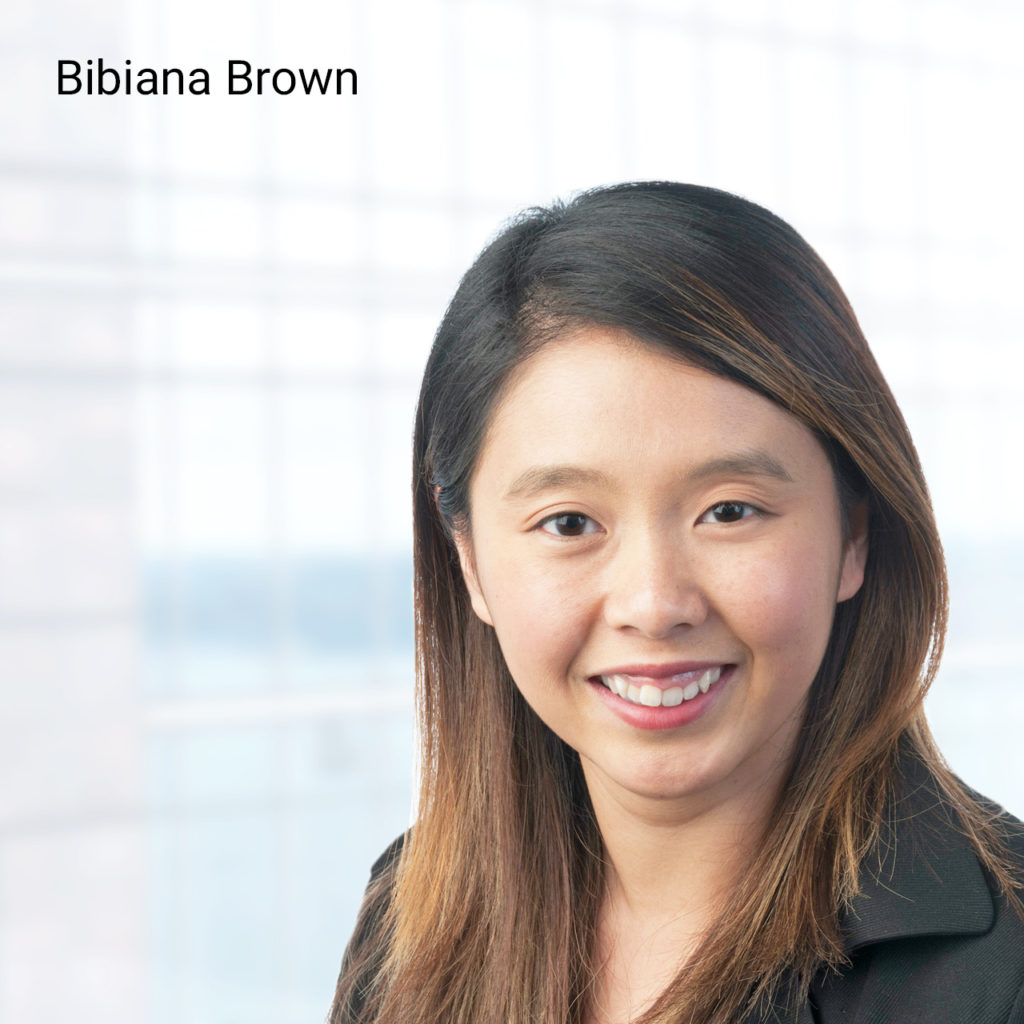 Bibiana Brown Bibiana Brown