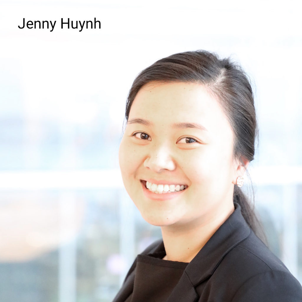 Jenny Huynh Jenny Huynh