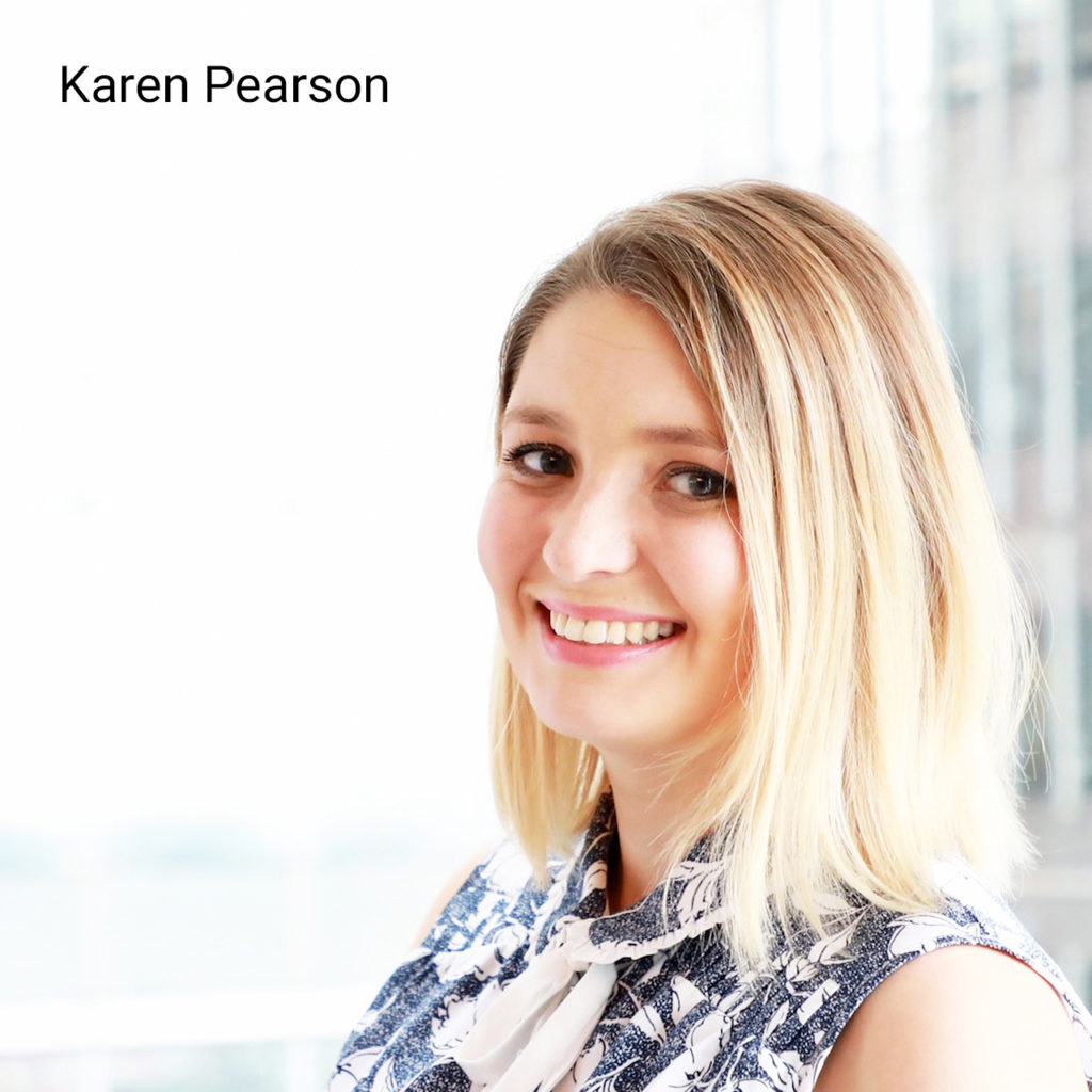 Karen Pearson Karen Pearson