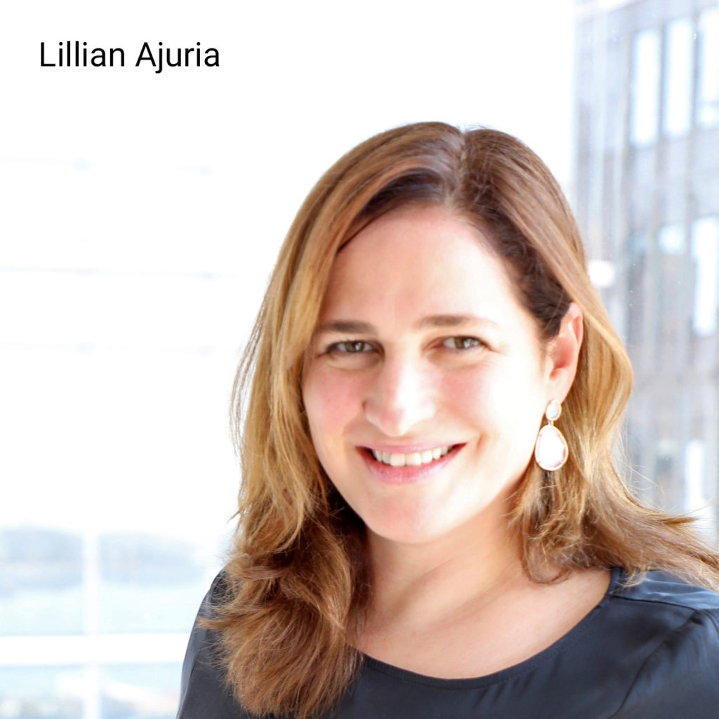 Lillian Ajuria Lillian Ajuria