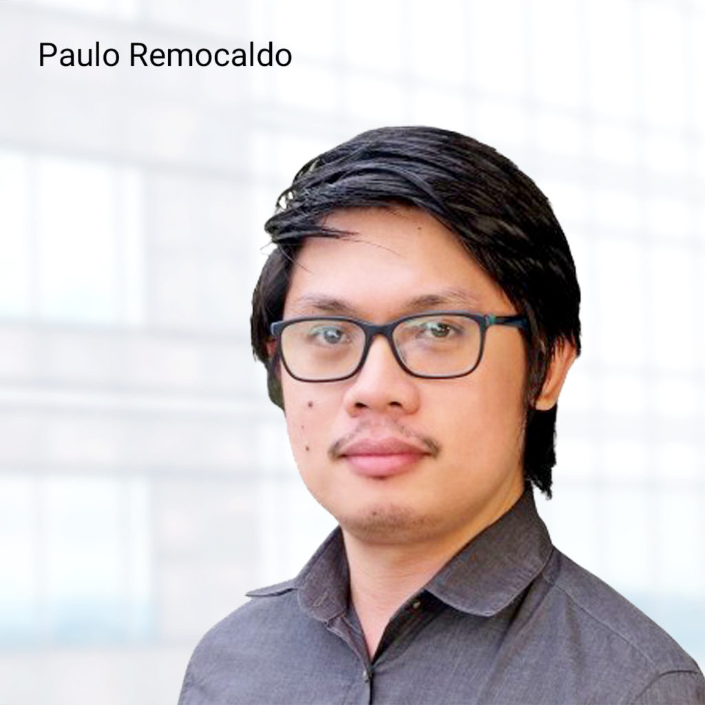 Paulo Remocaldo Paulo Remocaldo