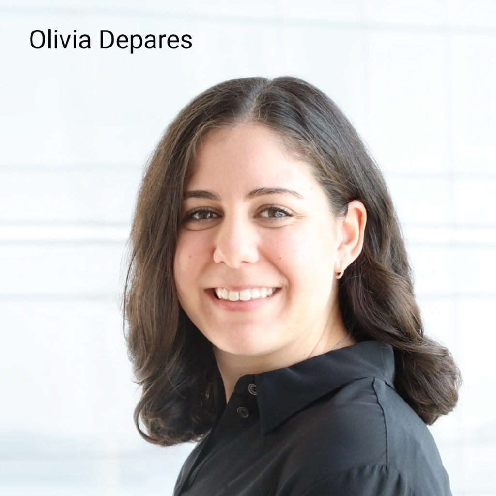Olivia Depares Olivia Depares