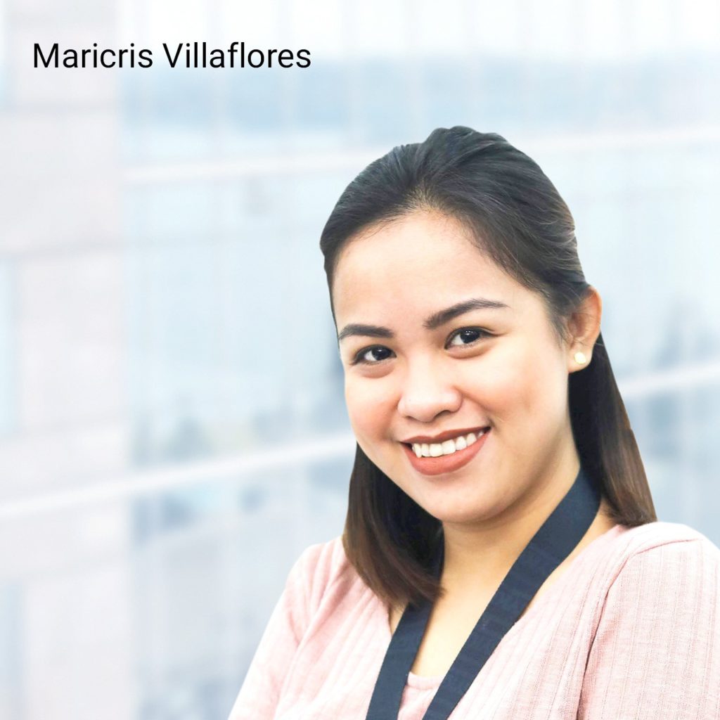 Maricris Villaflores Maricris Villaflores